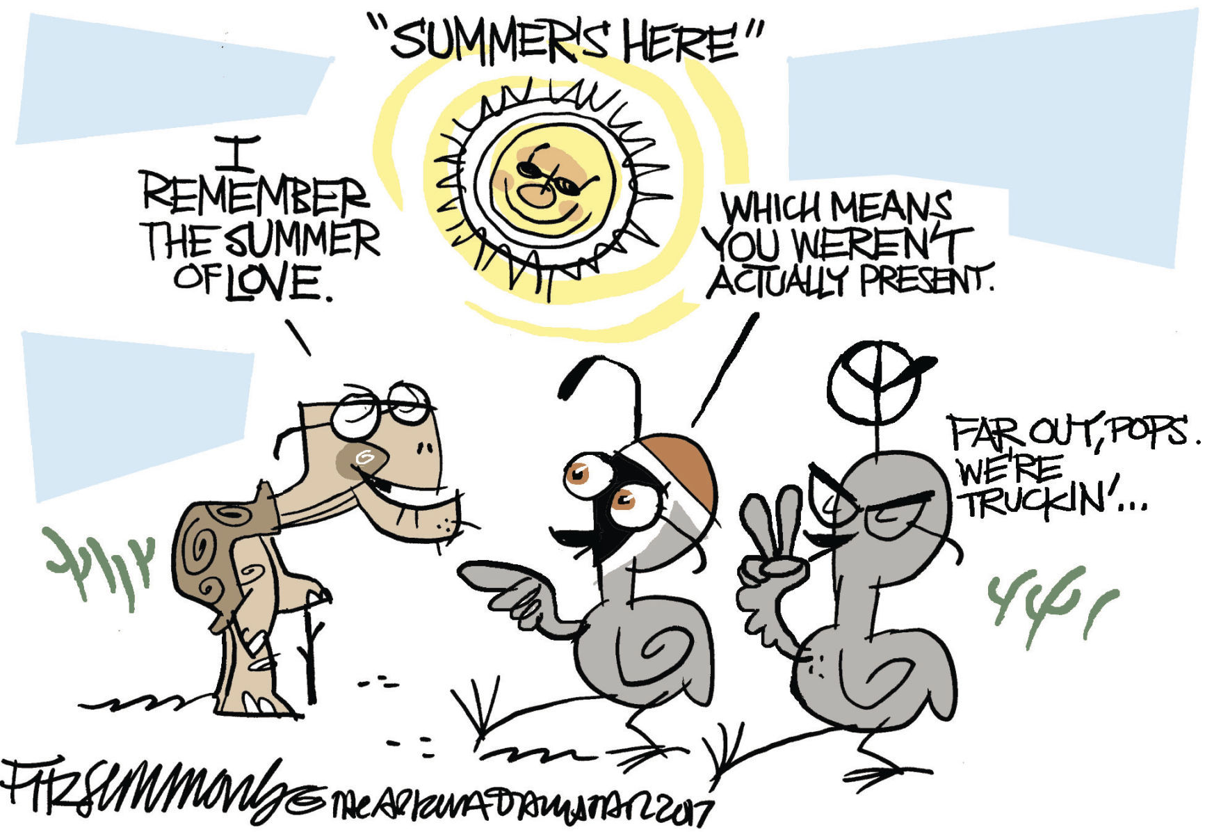 Last Laugh: Summer of Love